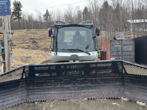 2014 Prinoth Bison X